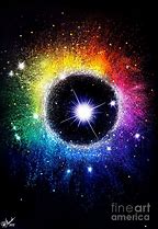 Image result for Galaxy Circle Painting