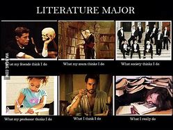 Image result for English Literature Memes