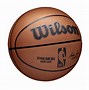 Image result for New Wilson Basketball for the NBA