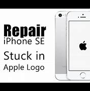 Image result for Apple SE Stuck On Apple Logo