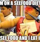 Image result for Free Food Meme