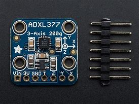 Image result for Triple Axis Accelerometer