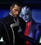 Image result for Mass Effect Best Romance