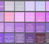 Image result for Purple Ink Color