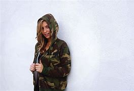Image result for Vintage Camo Hoodie