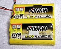 Image result for Nikko 9.6V Battery Pack