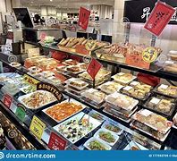 Image result for Japan Supermarket Sushi