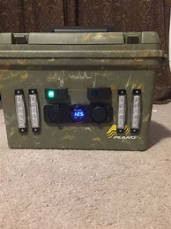 Image result for 12V Battery Control Box