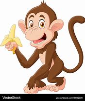 Image result for Monkey Nut Cartoon