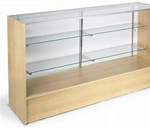 Image result for Retail Counter Display Cases