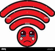 Image result for Cartoon Wifi Symbol