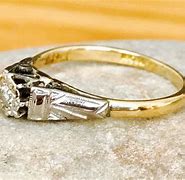 Image result for Antique Diamond Rings