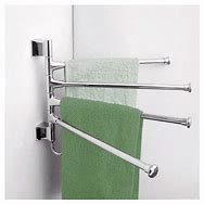 Image result for Swing Arm Kitchen Towel Rack