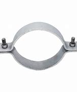 Image result for Large Pipe Clamps