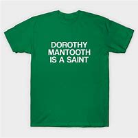 Image result for Dorothy Mantooth Is a Saint