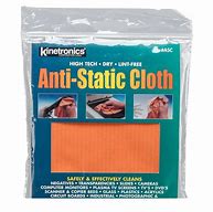 Image result for Lenco Anti-Static Cloth
