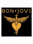 Image result for Bon Jovi Logo