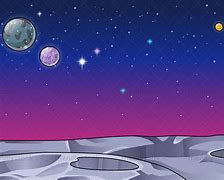 Image result for Cartoon Planets Space Galaxy