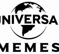 Image result for Universal Logo Meme