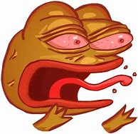 Image result for Black Pepe Frog