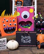 Image result for Monster Box Halloween