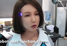 Image result for Ai Female Robot Japan