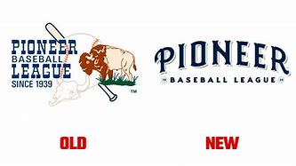 Image result for Pioneer Baseball Logo