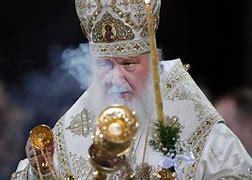 Image result for Head of Russian Orthodox Church