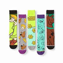Image result for Scooby Do Socks