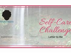 Image result for Teacher Self-Care Challenge