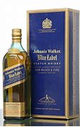 Image result for Johnnie Walker Blue Label