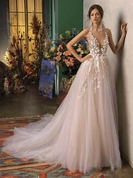 Image result for Designer Wedding Gowns for Brides