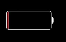 Image result for iPhone X Low Battery