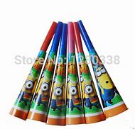 Image result for Minions Party Horn