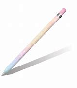 Image result for Apple Pencil 2nd Gen Pastel Skin Blue and Pink