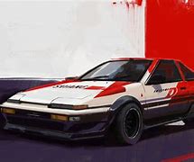 Image result for Initial D AE86 Art