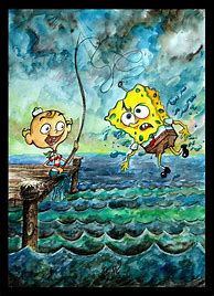 Image result for Flapjack Spongebob
