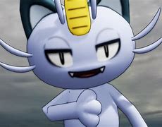 Image result for Pokemon Sun and Moon Meowth