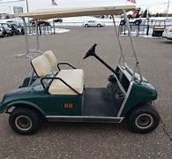 Image result for Club Car DS Side View