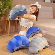 Image result for Isopod Plush Toy
