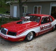 Image result for Ford Thunderbird Pro Stock Drag Cars
