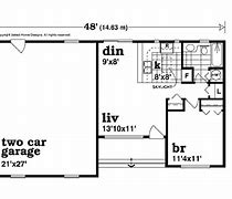 Image result for One Story Garage Apartment Floor Plans