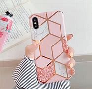 Image result for Amazon iPhone Cases Rose Gold Marble