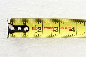 Image result for On a Tape Measure 60Mm