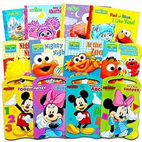 Image result for Mickey Mouse Boardbooks