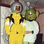 Image result for Alien and Astronaut Costume