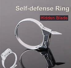 Image result for Hidden Self-Defense Weapons Key Ring Kids