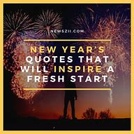 Image result for New Year Uote