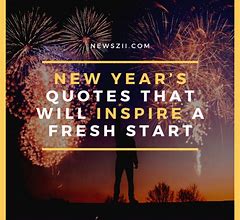 Image result for Short Quotes for New Year