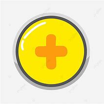 Image result for Yellow Plus Sign
